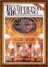 Honorable Mention, Traditional Building magazine, November 1999
