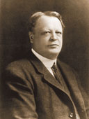 Architect Henry Ives Cobb (1859-1931)