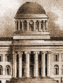 Architect Stephen Hills (1771-1844)