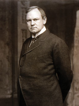 JOSEPH MILLER HUSTON