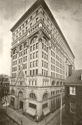 witherspoon building, 1901
