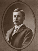 Construction Supervisor Samuel Rambo (1863-1930)