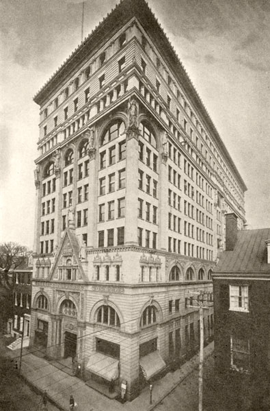 WITHERSPOON BUILDING, 1901