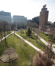 South Capitol Park Restoration