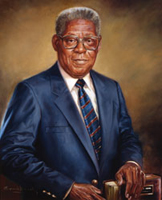 Speaker k. leroy irvis  portrait 