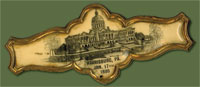 CAPITOL INAUGURAL PIN 