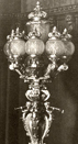 cherubs shown with horns in 1906 