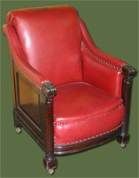 1906 CAPITOL CLUB CHAIR 