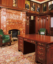 LT. GOVERNOR'S SUITE RESTORATION