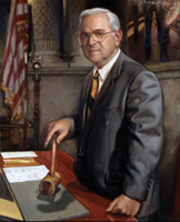 Speaker Matthew J. Ryan portrait