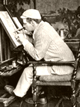 EDWIN AUSTIN ABBEY