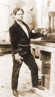 GEORGE GREY BARNARD