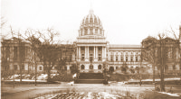 HUSTON CAPITOL