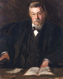 GOVERNOR PENNYPACKER PORTRAIT, GOVERNOR'S OFFICE